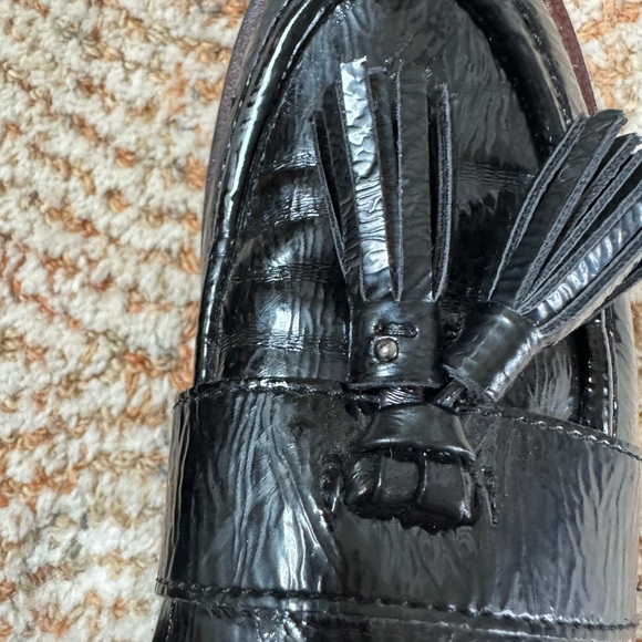 SARTO Balinna Platform Tassel Loafer Size 9 - Picture 9 of 10